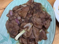 南煎肝-如我美食(达道社区店)