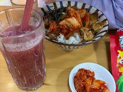 -一日一膳(韩乐坊店)