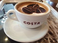 -COSTA COFFEE(成都来福士店)