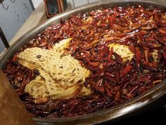 鸡蛋花干夹馍-三兄弟高炉烧饼