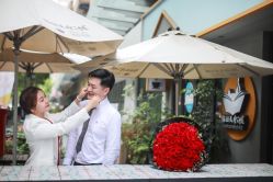 -JEFF STUDIO摄影摄像婚礼跟拍