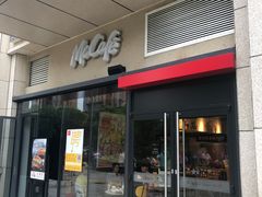 门面-麦当劳(五一北路店)
