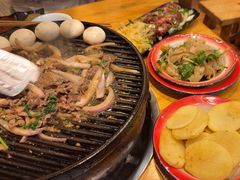 -石记老北京炙子烤肉(松园店)