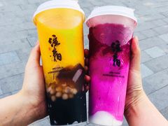 -注春·荞麦奶茶(新天地旗舰店)