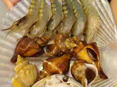 -白仁仔· 活烤海鲜 宵夜(豫园店)