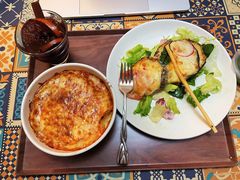 -安妮意大利餐厅(日坛店)