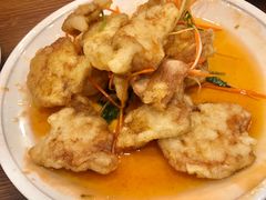 -长城东北菜(新港西路店)