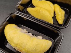 马来西亚D197猫山王榴莲360g-开皇马来西亚榴莲美食店(华强北店)