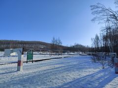 -绥芬河国门景区