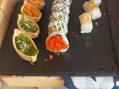 -青岛海天大酒店·1988全日餐厅