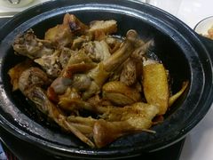 姜母鸭-鑫悦楼煎蟹·16年海鲜大排档