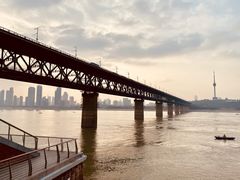 -武汉关码头(轮渡站)