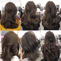 -MYYF SALON烫发染发