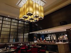 -上海锦江汤臣洲际大酒店壹阶层