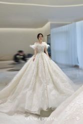 点击看大图 -MANLI BRIDAL婚纱