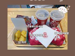 -塔斯汀中国汉堡(长平路店)