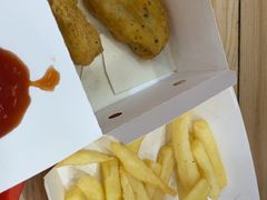 -塔斯汀中国汉堡(徐汇汇京广场店)
