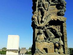 -中国人民抗日战争纪念雕塑园