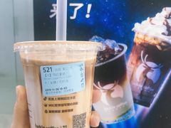 陨石拿铁-瑞幸咖啡(华创生活广场店)