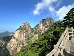 -黄山风景区