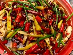 火爆黄喉-拈一筷子·宜宾江湖菜(十一街店)