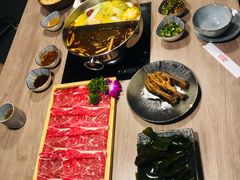 老鼎旺秘制鸡爪-老鼎旺安格斯牛肉火锅(衡艺广场店)
