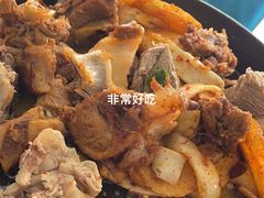 -撒拉人家.酸菜牦牛肉火锅