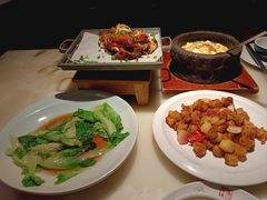 -绿茶餐厅(东莞翔龙天地店)