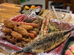 -广厦烧烤(天山北路店)