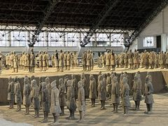 -秦始皇帝陵博物院(兵马俑)
