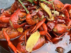 -二钳洞庭虾蟹·江湖菜(成都鹭岛店)