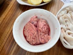 脑花-储奇门鳝鱼火锅(总店)