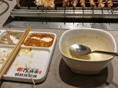 -丰茂烤串(钦州北路店)