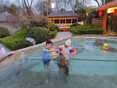 -郑州银基黄帝宫御温泉