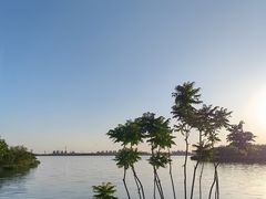 -天津东丽湖风景区