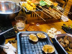 -云晓光头烧烤吧(德平路店)