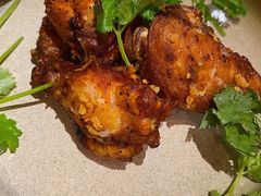 燒烤鸡翅-Cyclus Craft Kitchen薩克思手工厨房