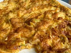 茉莉花煎蛋-乡村小榭饭店