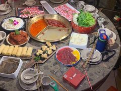 -小龙坎火锅(香港中路店)