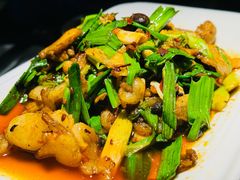 回锅肉-陈麻婆豆腐总店