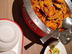 -胖哥俩肉蟹煲(富阳万达店)