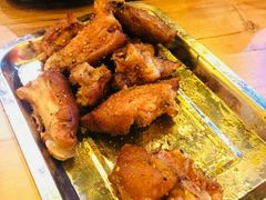 -碳说品道.瓦片烤肉.海鲜烧烤(中华路店)