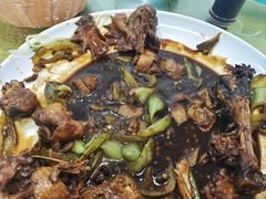 -雪湖煜辰鱼头老店(雪野湖店)