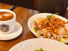 墨西哥鸡肉饭-Moka Bros 摩卡站(嘉华店)