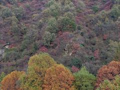 -秦岭终南山世界地质公园翠华山景区