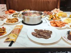 -吉布鲁牛排海鲜自助(成都大悦城店)