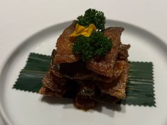 本帮熏鲳鱼-荣兴酒家(徐家汇店)