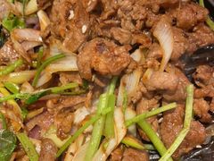 -万荣烤鸭店·北京菜(天坛店)