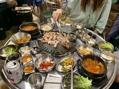 -401餐厅(弘大店)