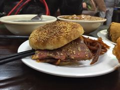 -老磁器口豆汁店(天坛店)